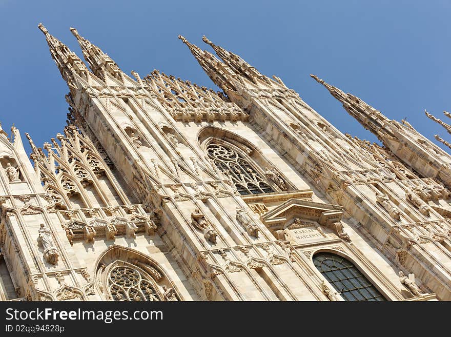 Duomo Di Milano