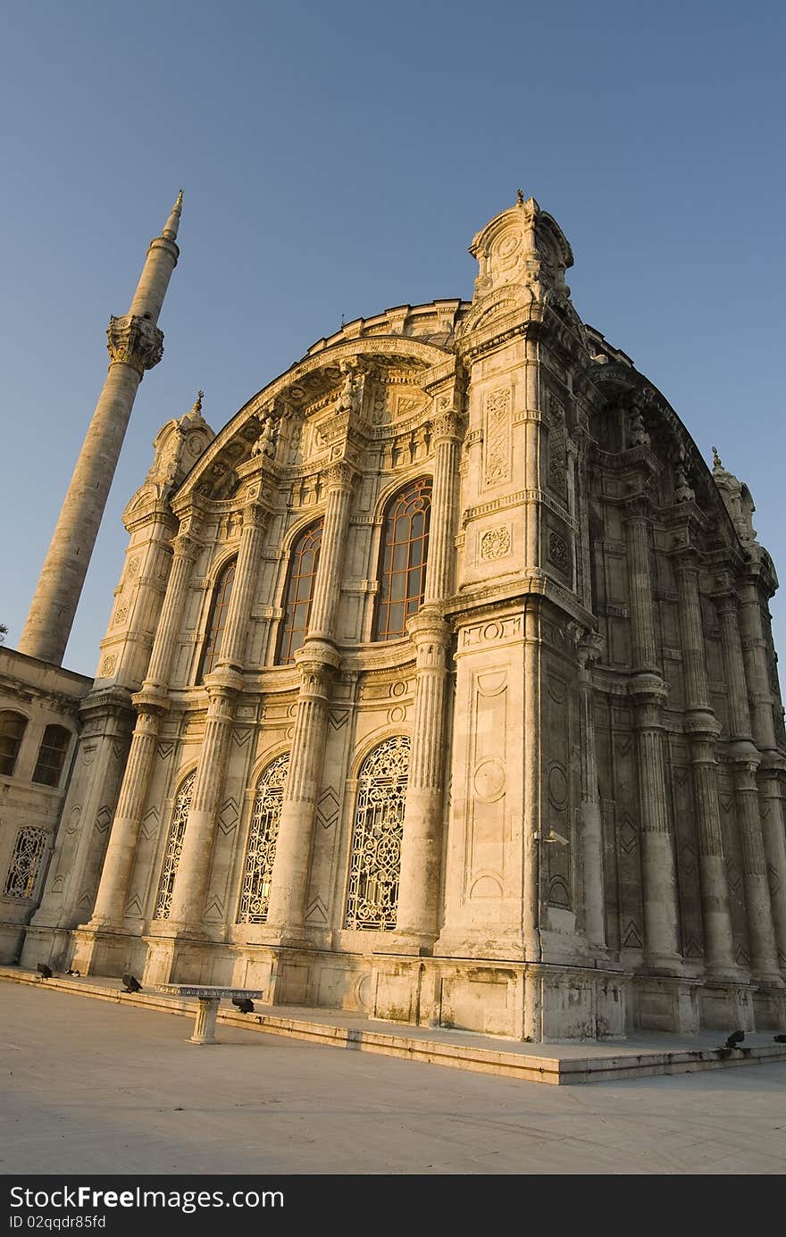 Ortakoy Mosque