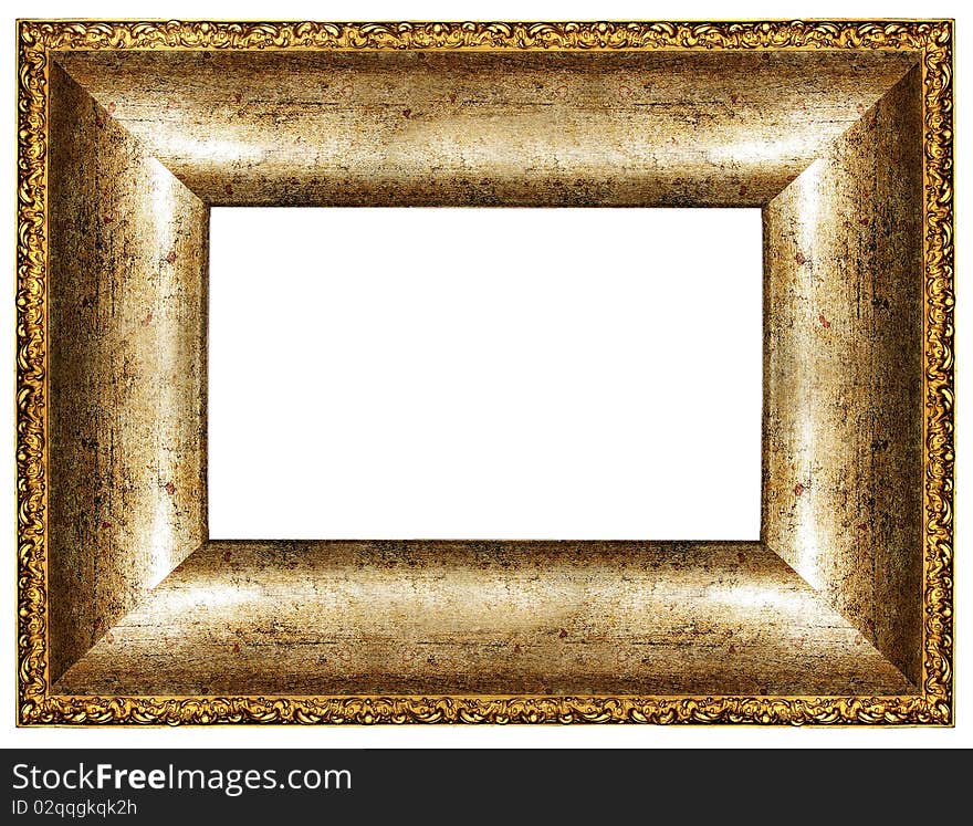 Blank Frame