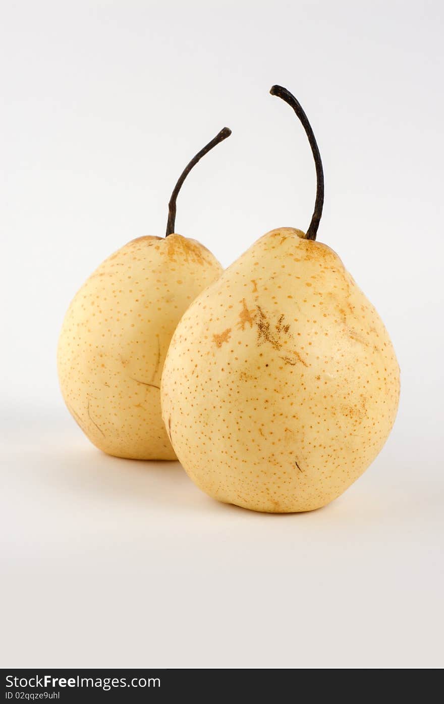 Two pears