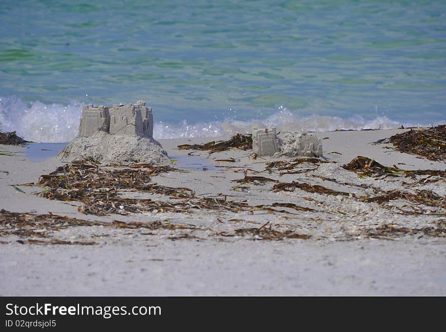 Beach Castles