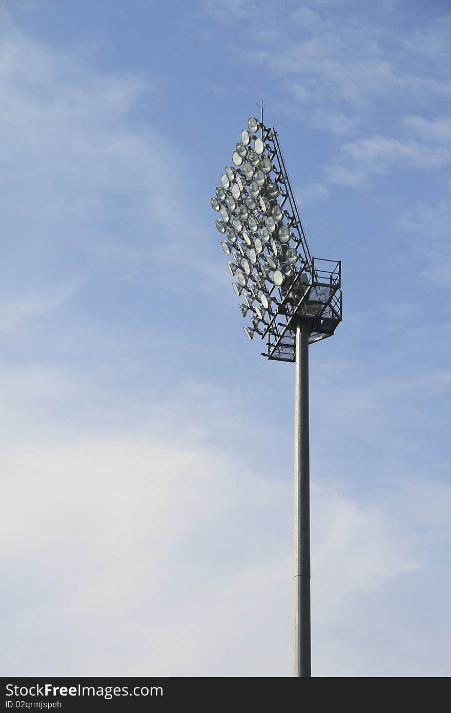 Stadium Lamps