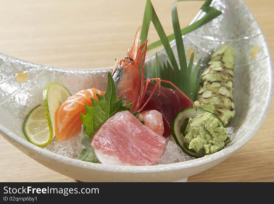 Sashimi