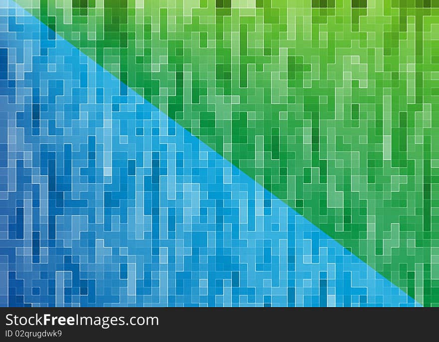 Colorful Background Design