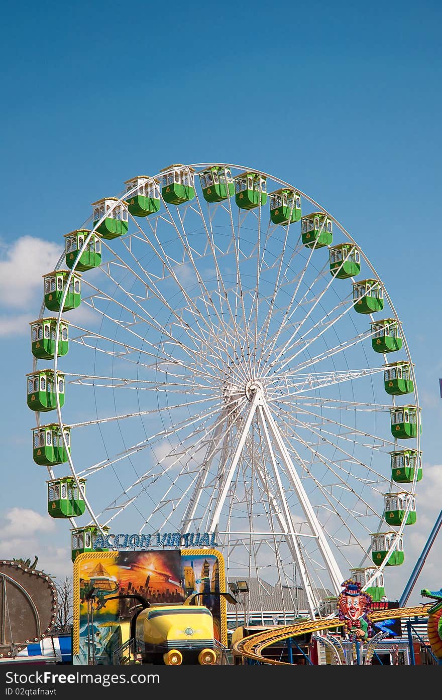 Ferris Wheel