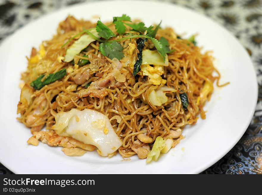 Bakmi goreng