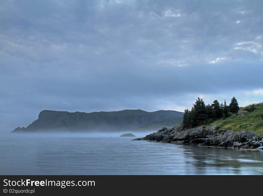 Morning Seascape