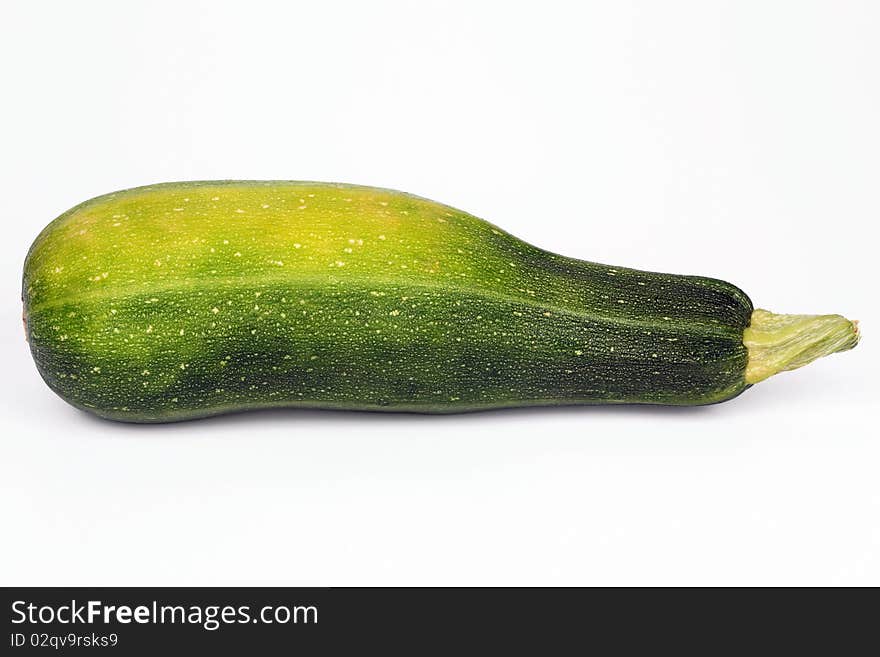 Ripe vegetable marrow