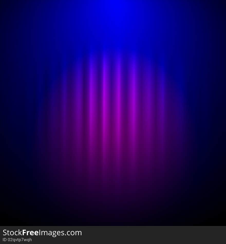 Abstract background in purple. Vector illustration. Eps 10