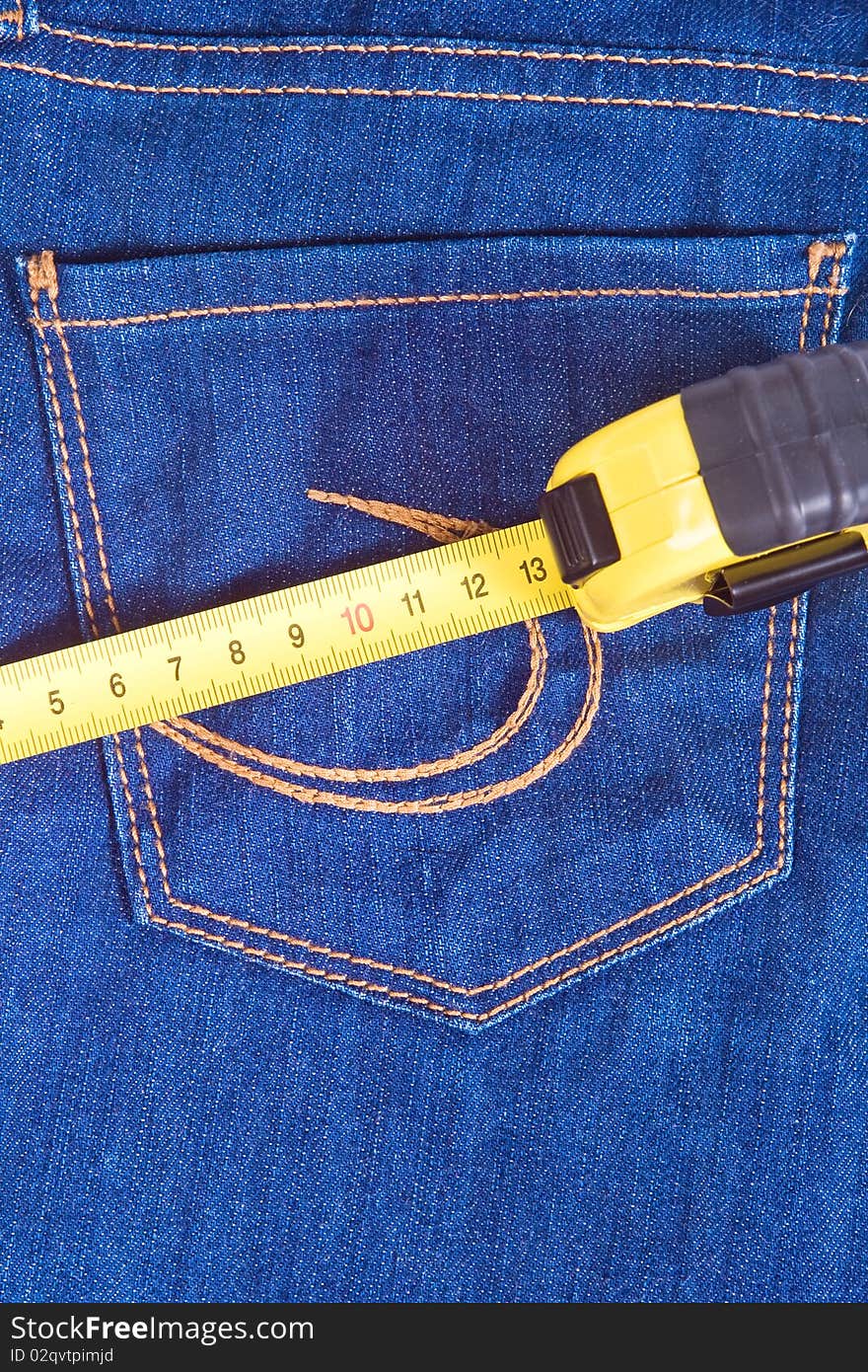 Pocket And Measure