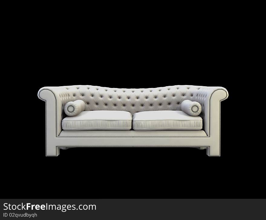 Classic sofa