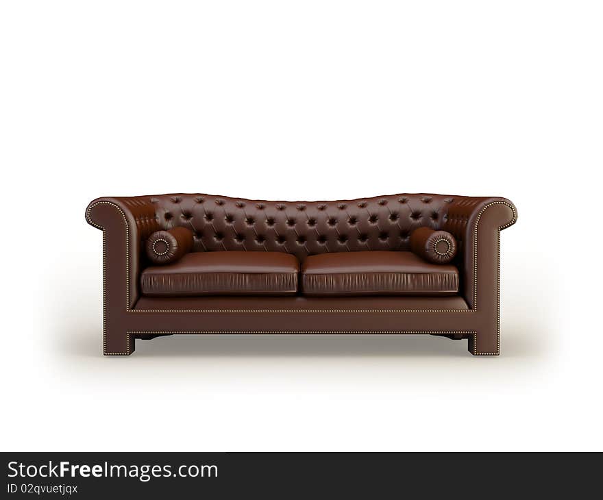 Classic sofa