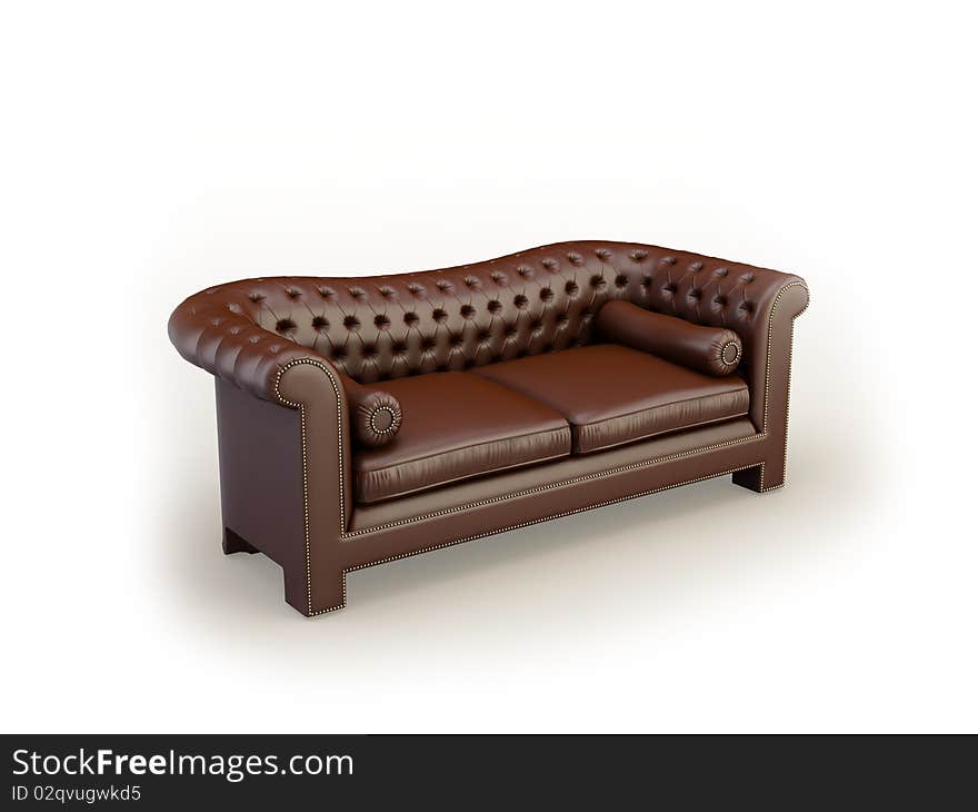 Classic sofa