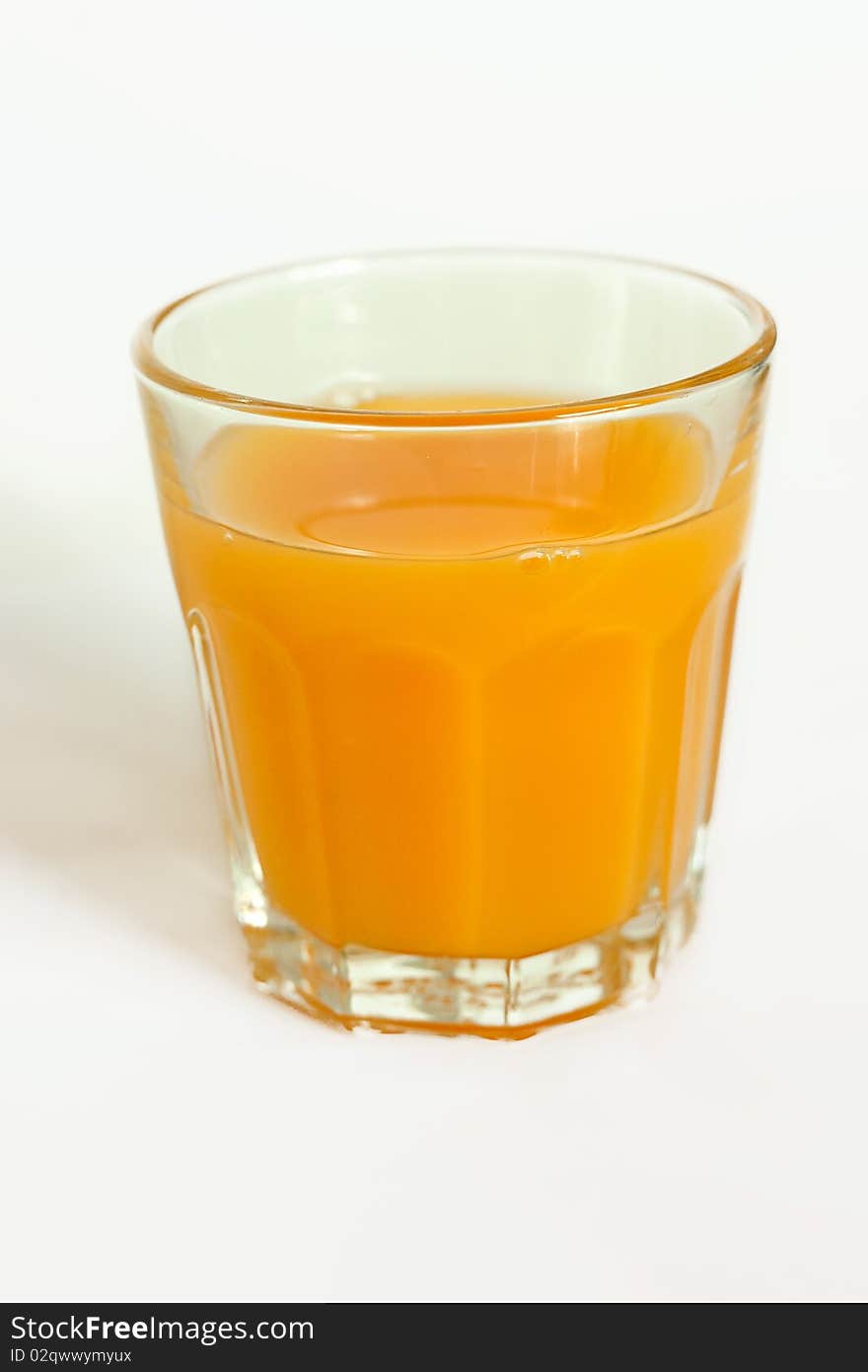 Fresh Orange Juice