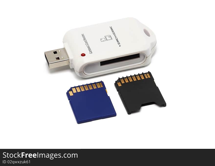 Memory Card Adapter