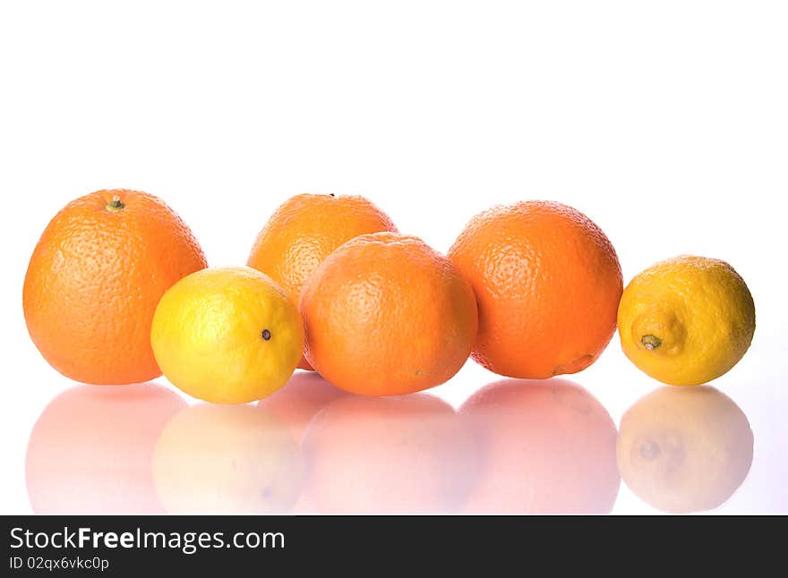 Oranges