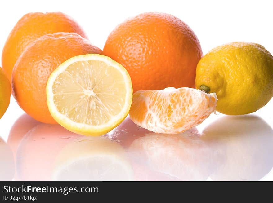 Oranges