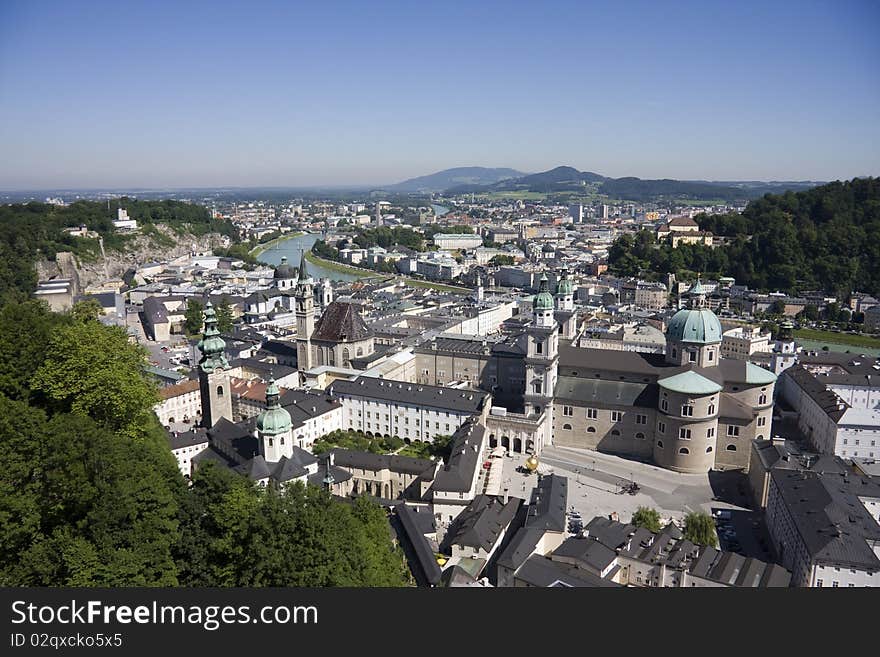 Salzburg