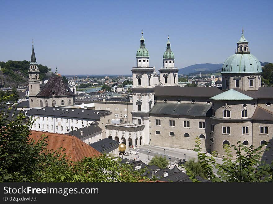 Salzburg №3