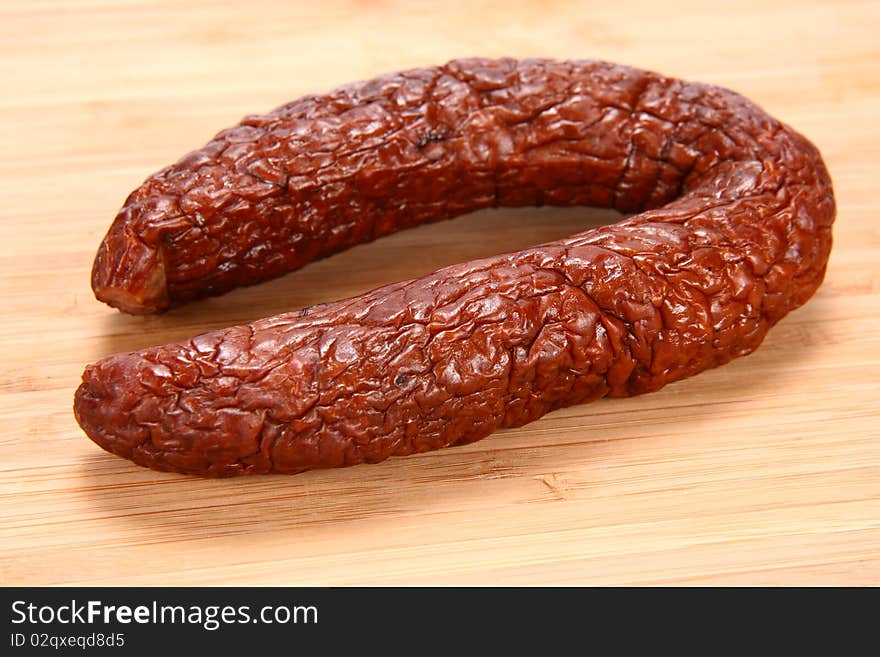 Smoked Sausage