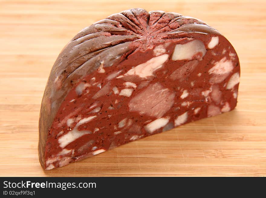 Headcheese