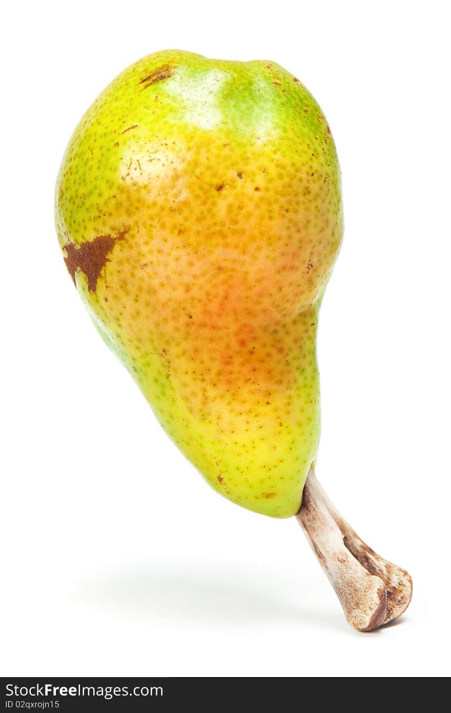 Pear With Bone