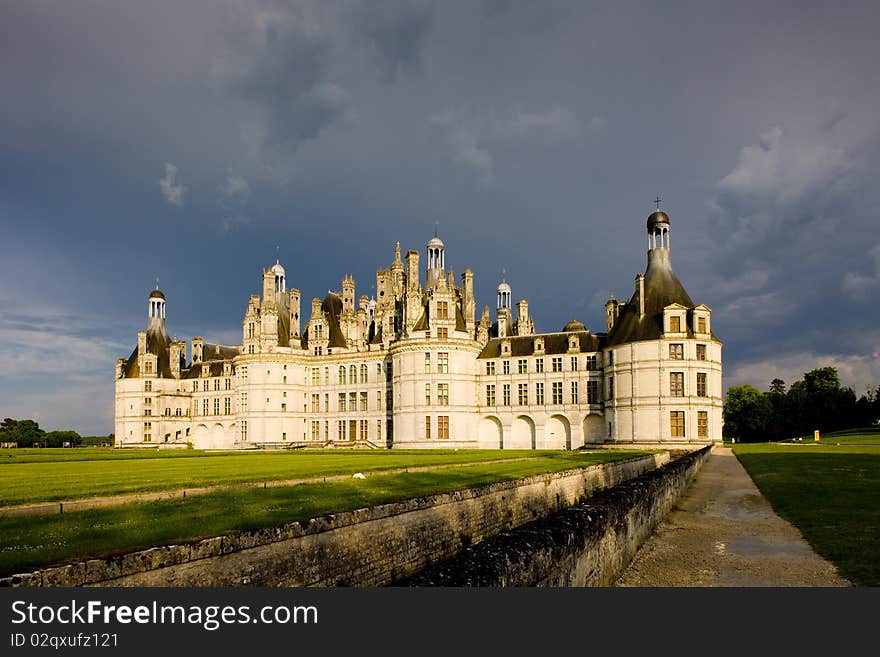 Chambord Castle