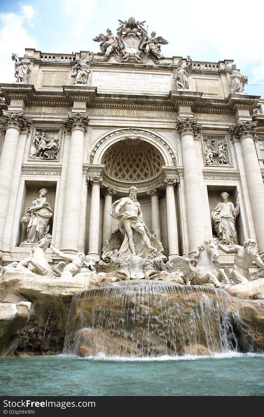 Fontana Di Tevi