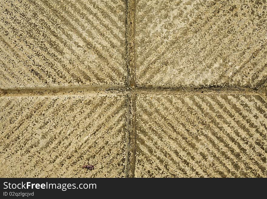 Cement background, grunge textured and aged. Cement background, grunge textured and aged