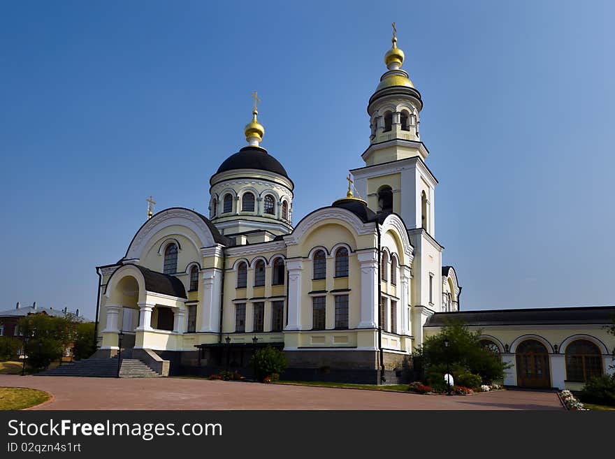 Arhistratiga Bozhija Michael cathedral