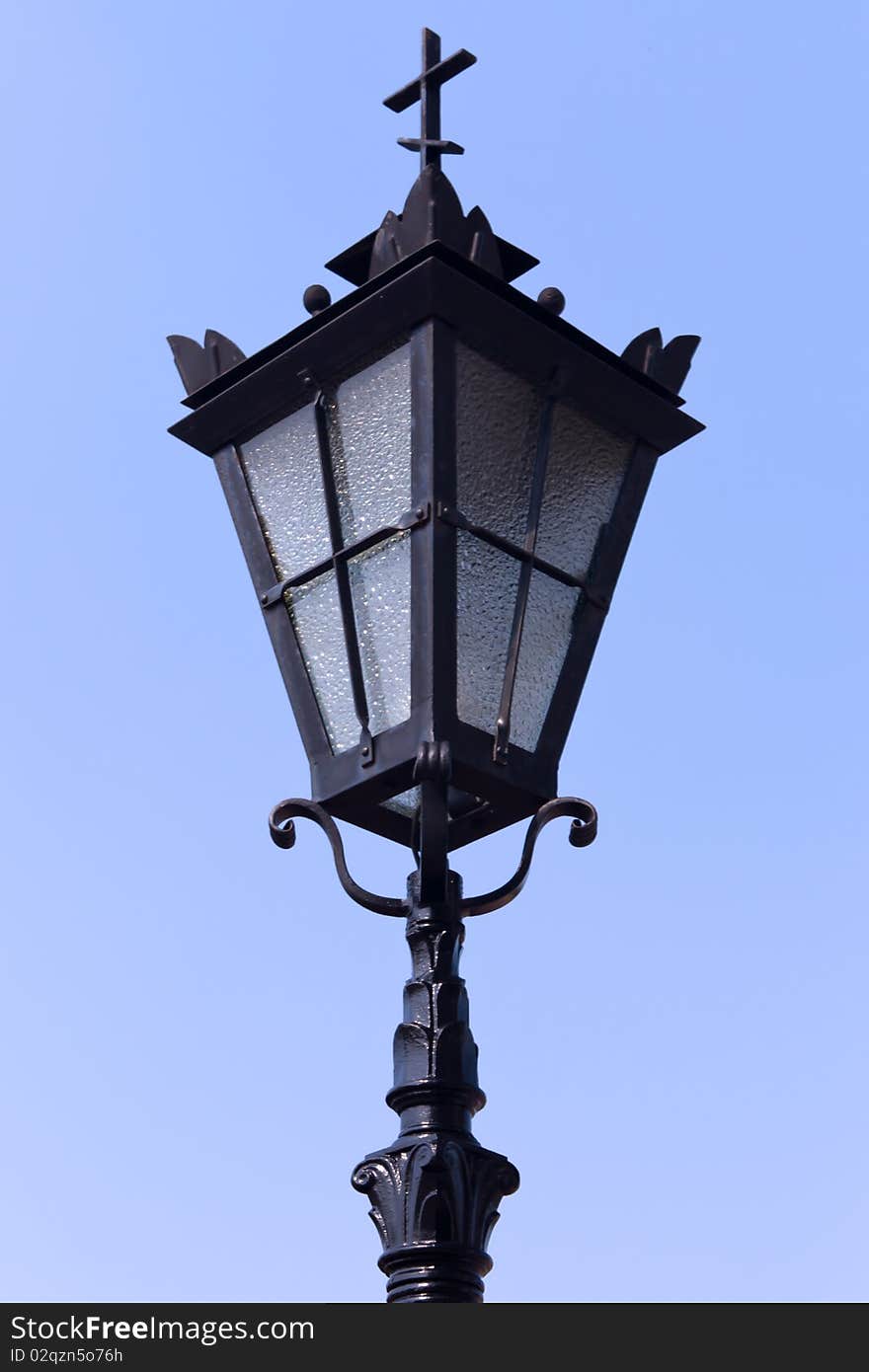 Lamppost 2