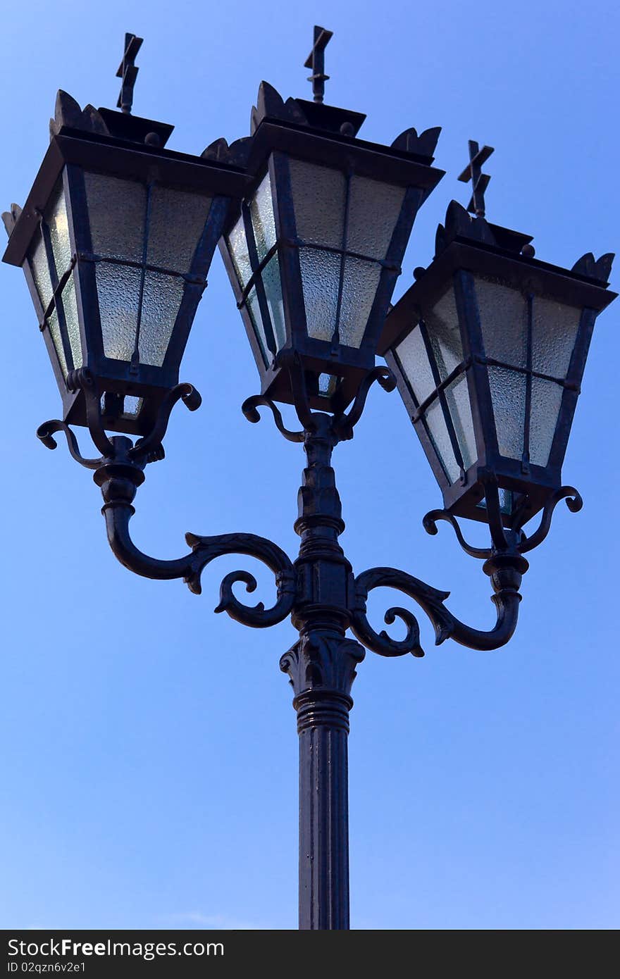 Lamppost 3