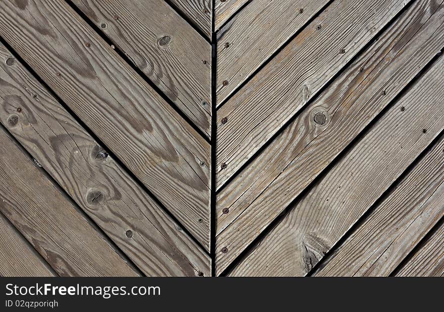 Old wood to be used as background