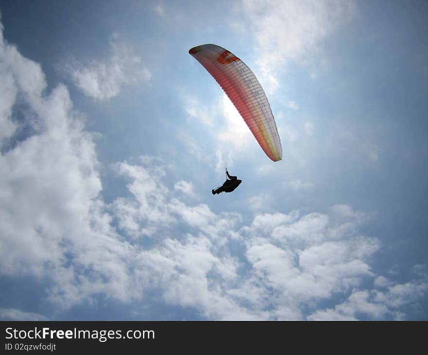 Parasailer