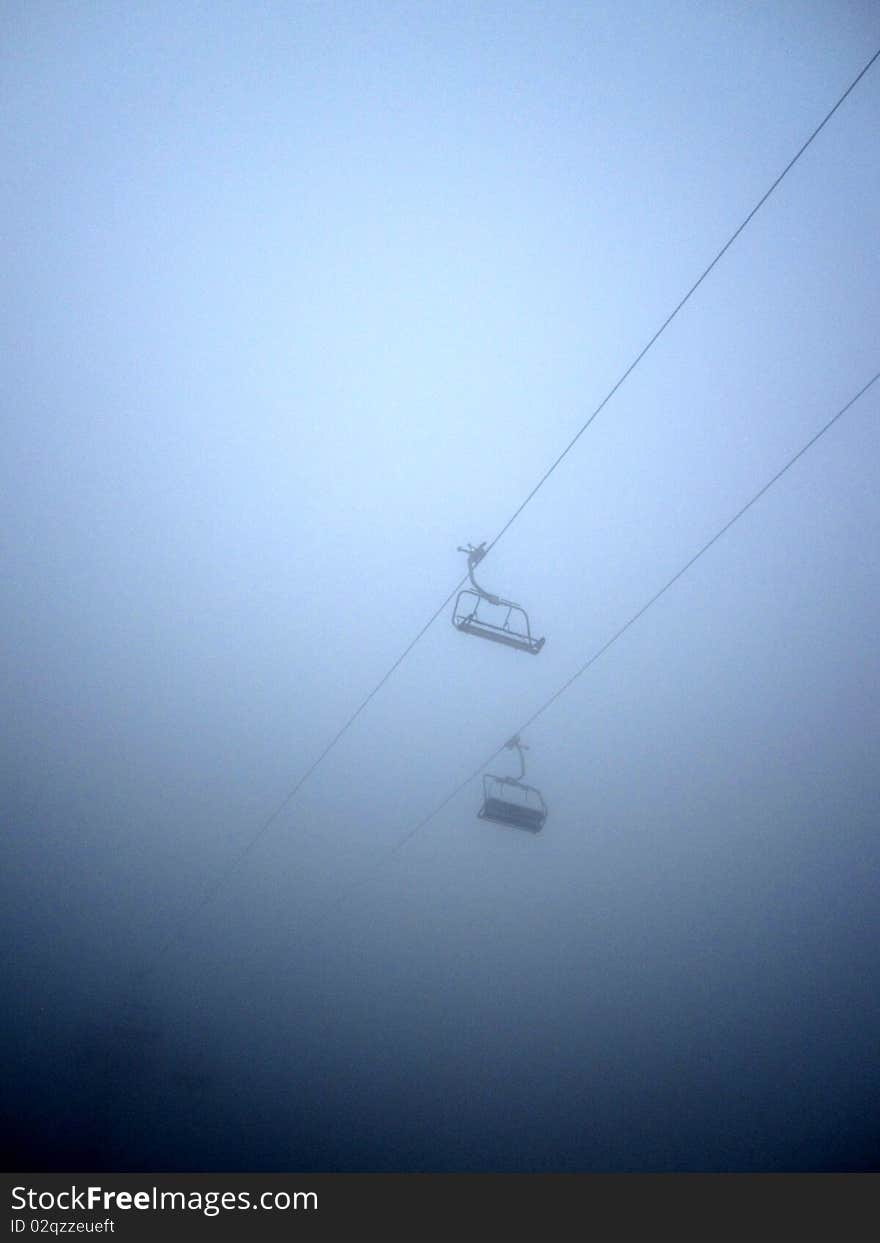 Chairlift