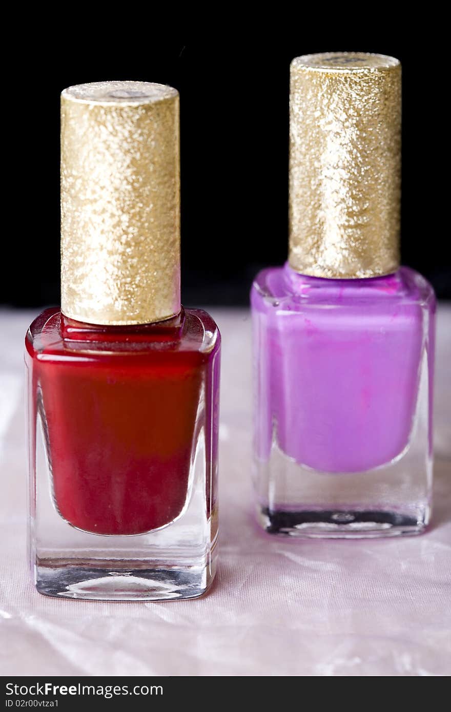 Nail polish