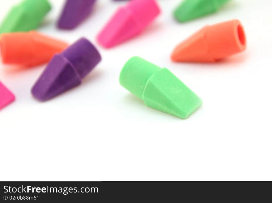 Erasers