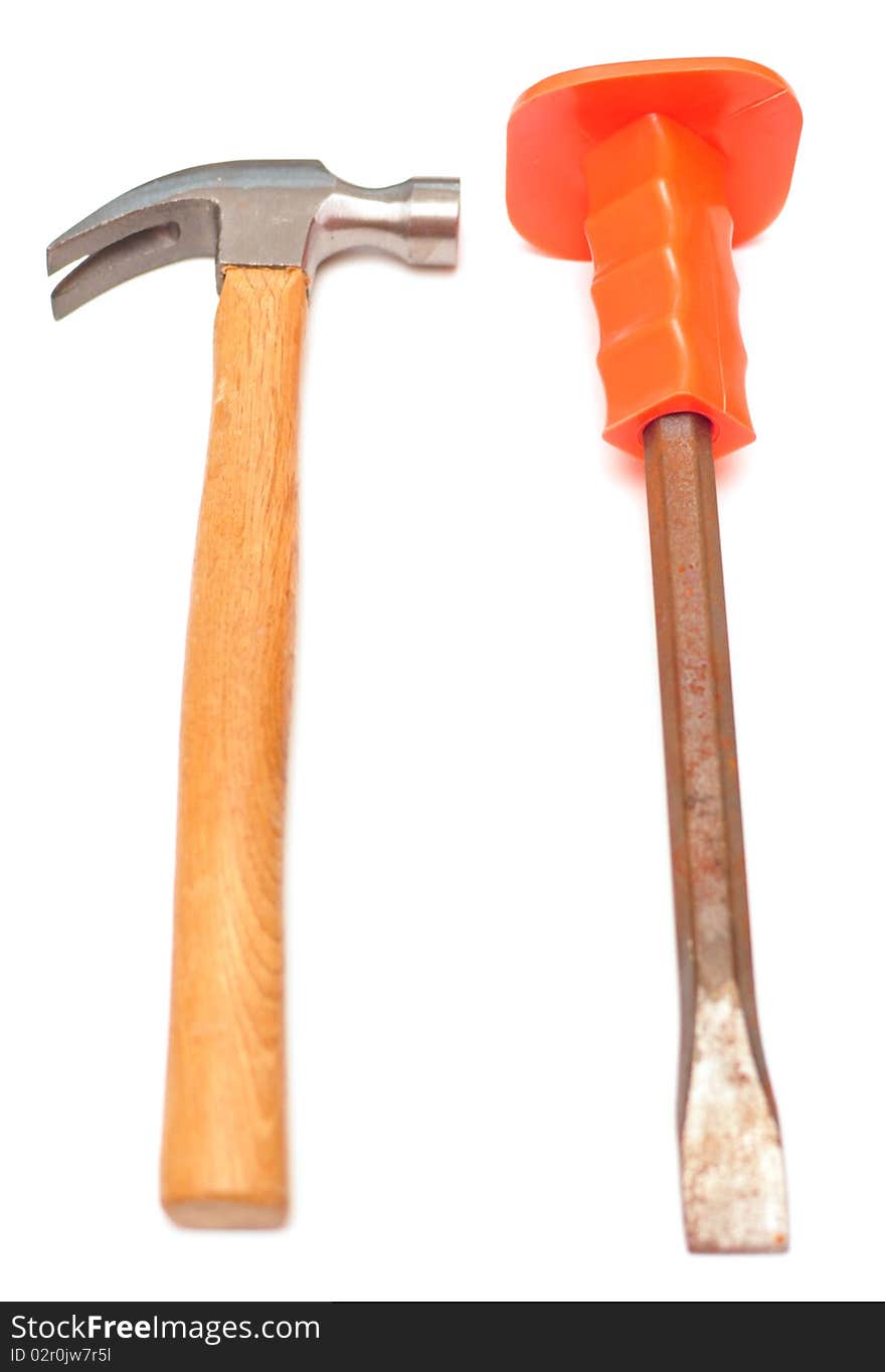 Hammer And Chisel