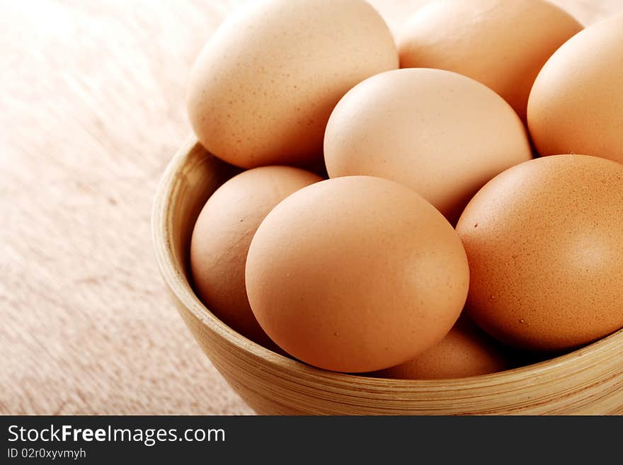 Eggs