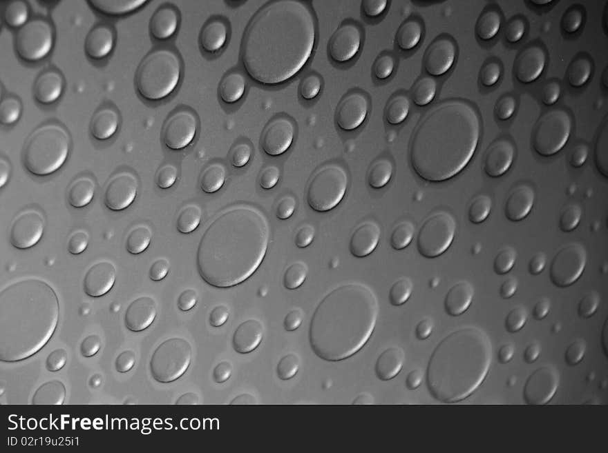 Grunge metal background