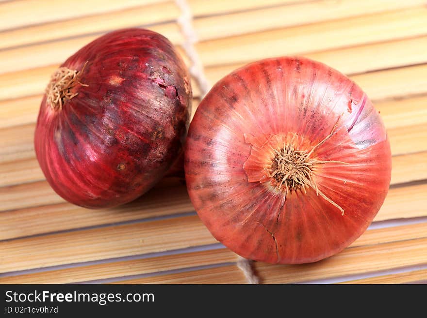 Two onions