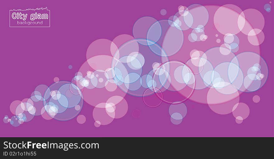 Abstract background for magenta glam. Abstract background for magenta glam