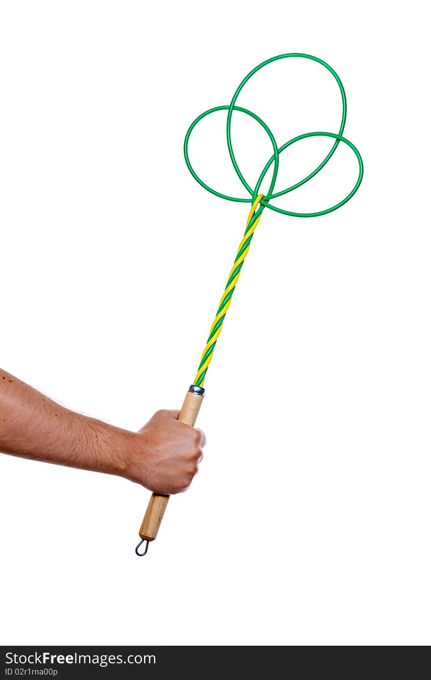 Carpet beater