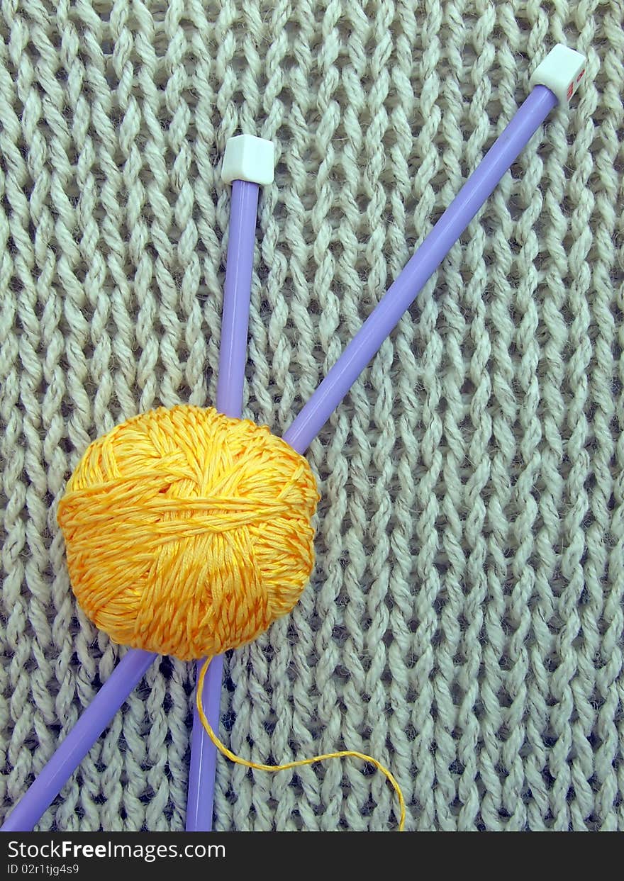 Wool And Needles