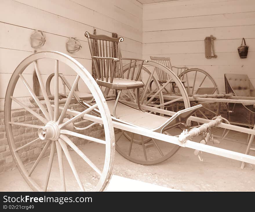 Coach House At Mt. Vernon