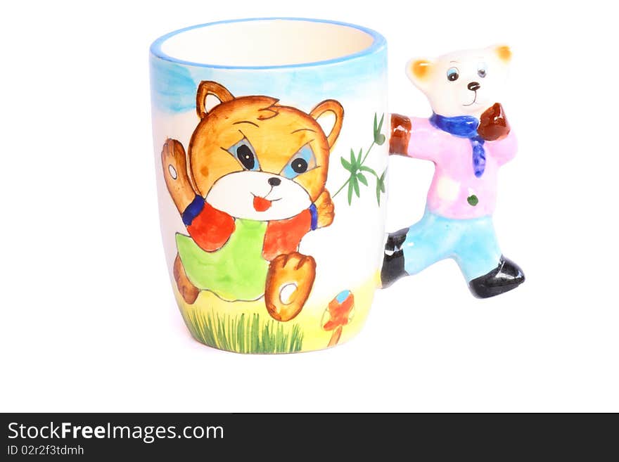 Painting Mug