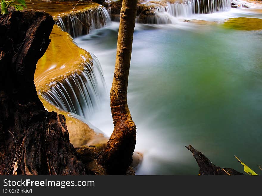 Waterfalls In Thailand