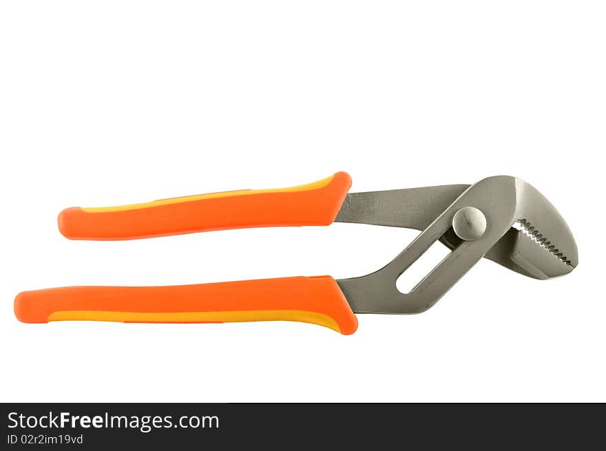 Pliers (gripping tongs).