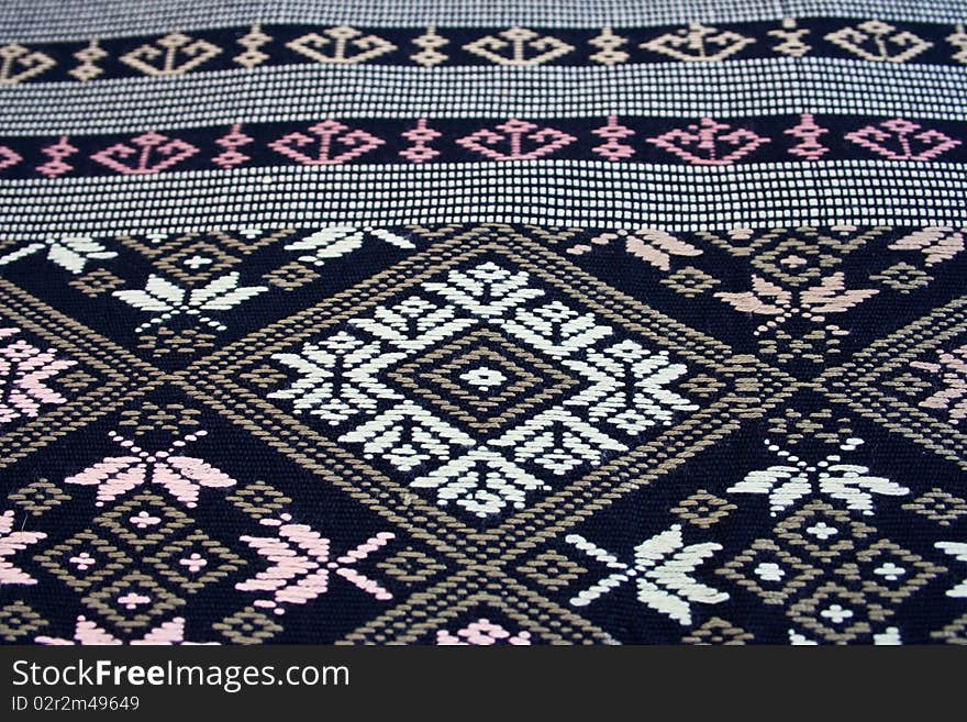 Thai cloth