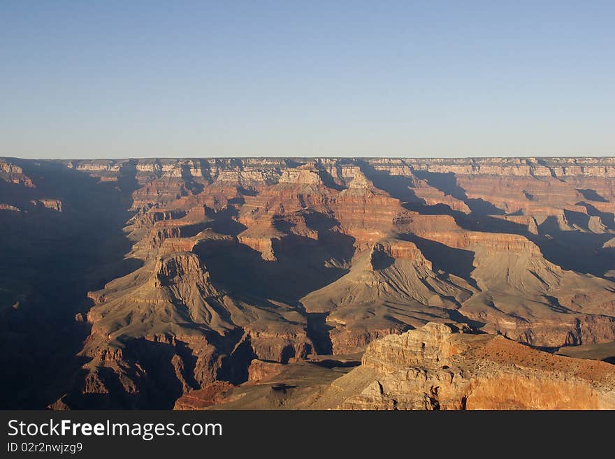 Landscape Grand Canyon